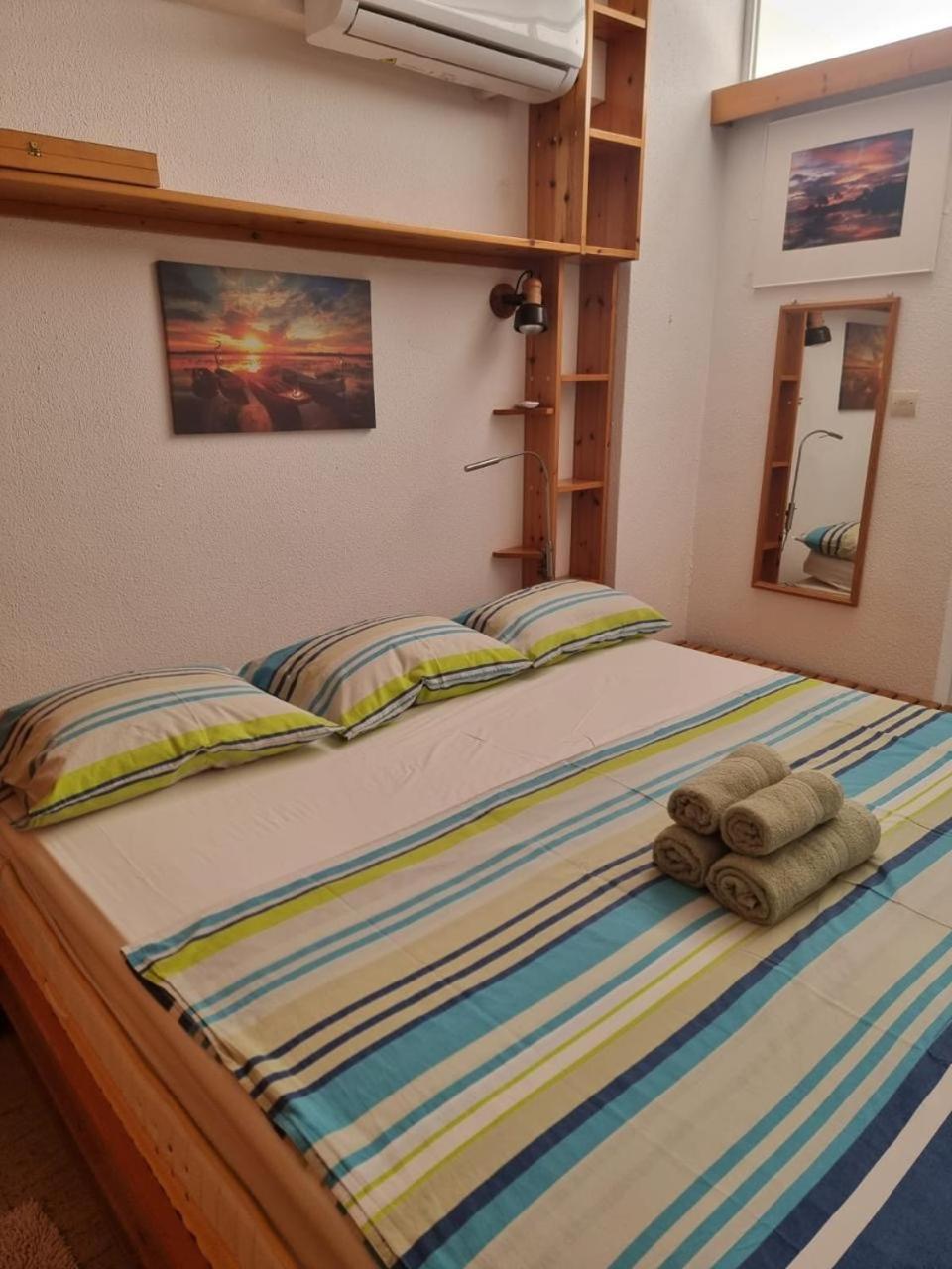 Atlas Apartment With Private Beach And Seaview Blue Loutraki  Luaran gambar